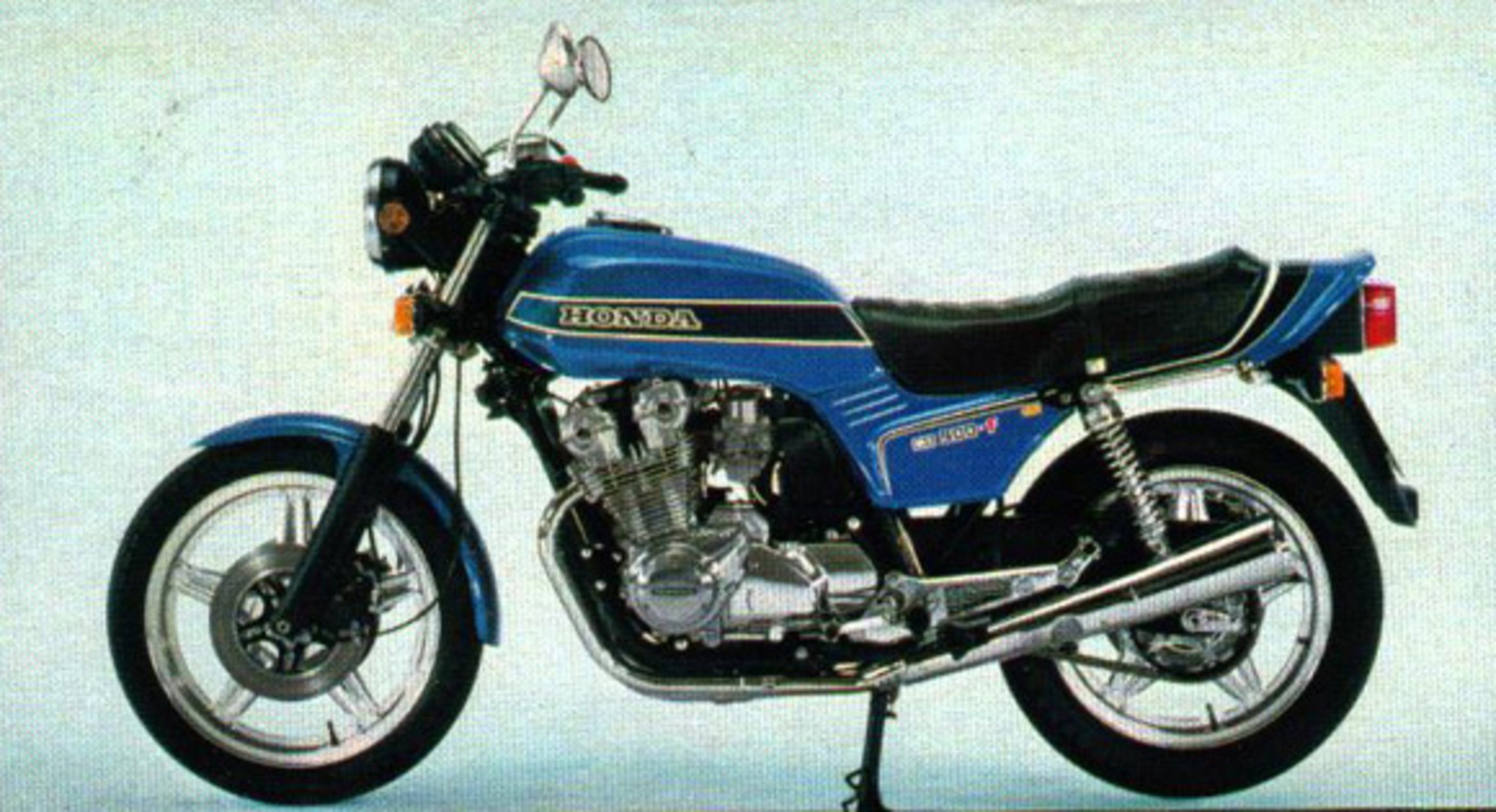Honda CB 900 CB 900 F (1980 - 82)