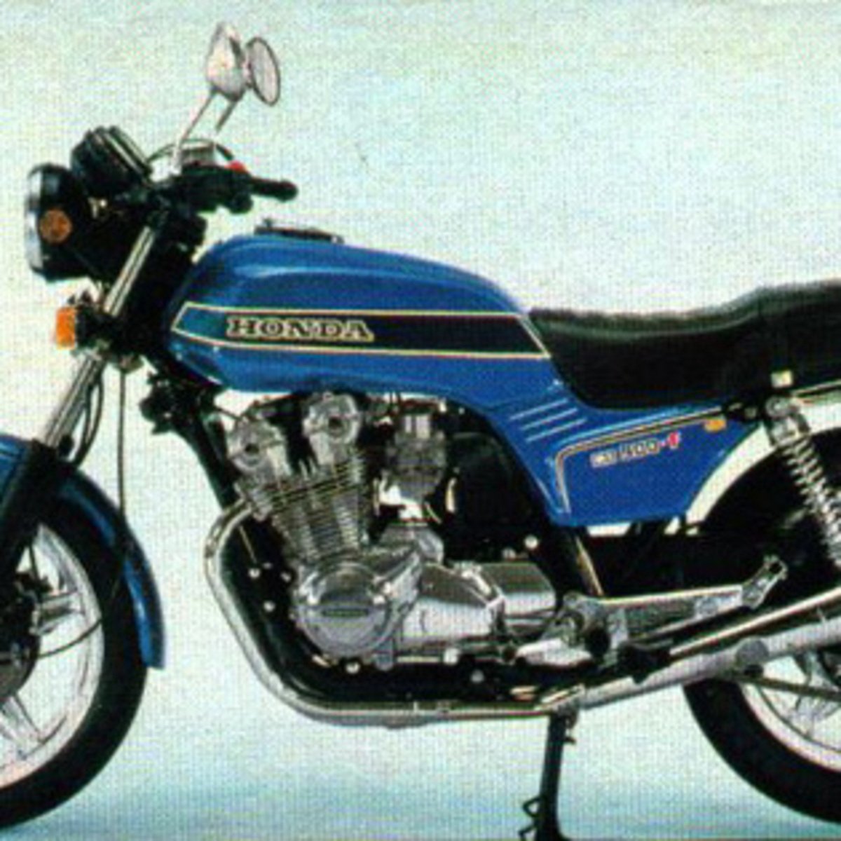 Honda CB 900 F (1980 - 82)