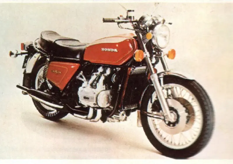 Honda GL 1000 GL 1000