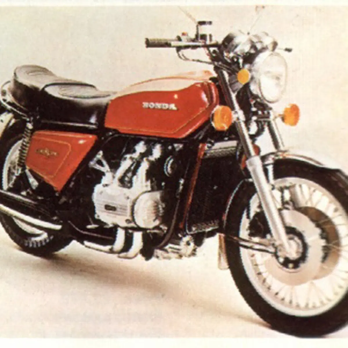 Honda GL 1000