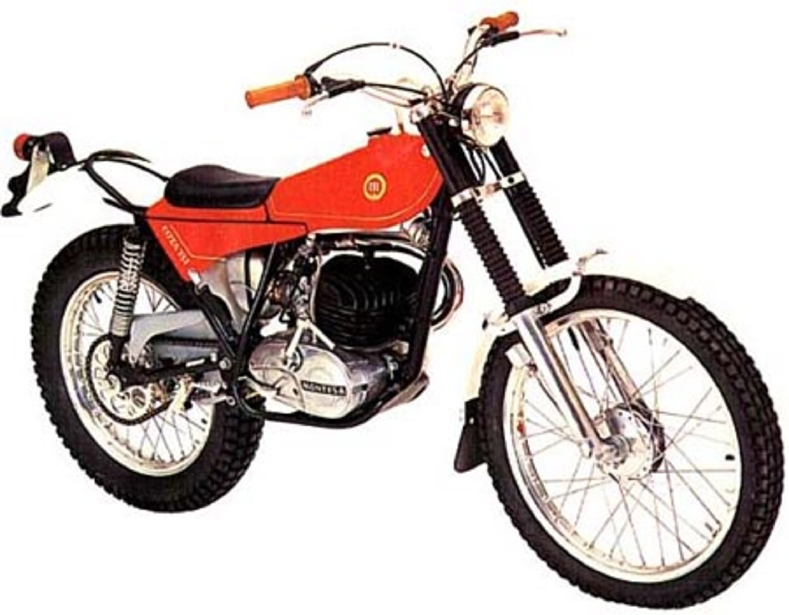 Montesa Cota 247 Cota 247 (1977 - 80)