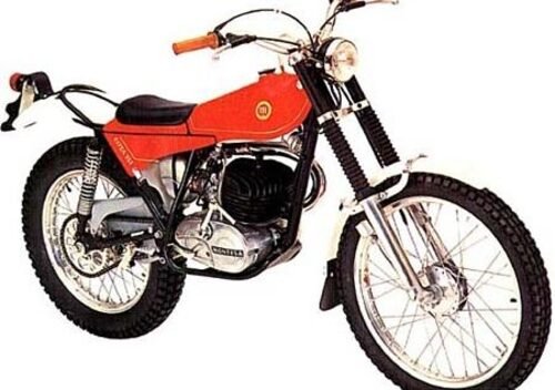 Montesa Cota 247 (1977 - 80)