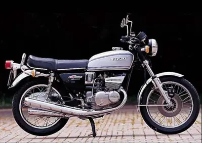 Suzuki GT 380