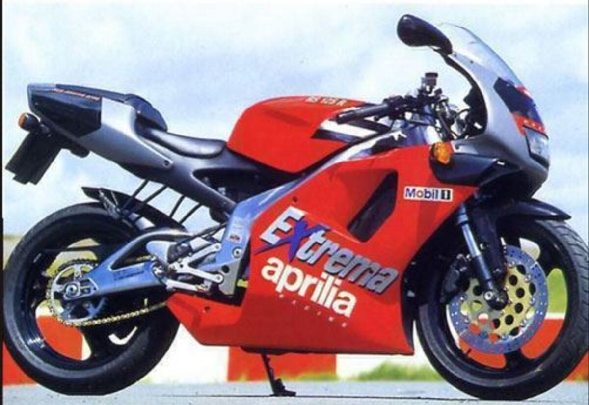 aprilia rs 125 1990