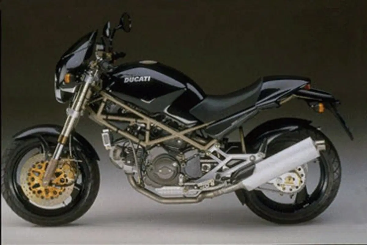 Ducati Monster 900 S Monster 900 S (1998 - 01)
