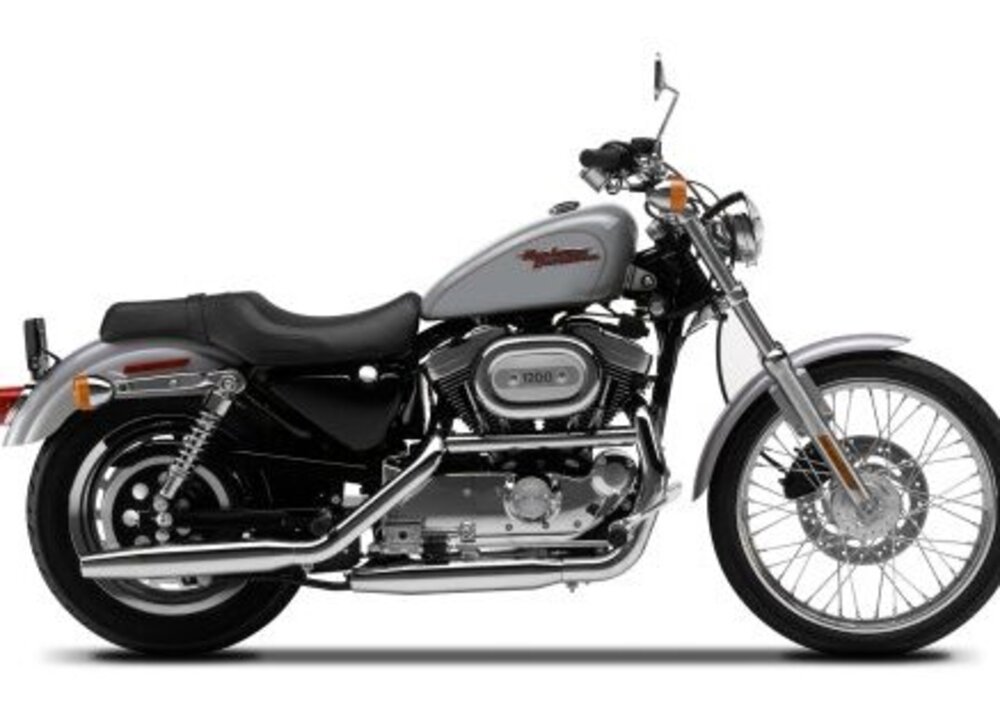 Harley-Davidson 1200 (1988 - 96) - HLX