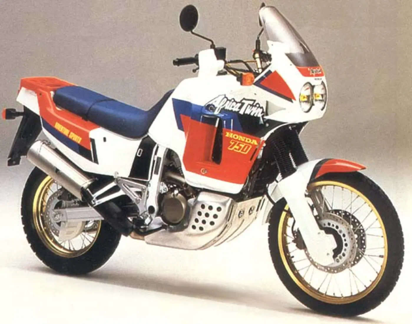 Quotazione usato Honda Africa Twin NXR 750