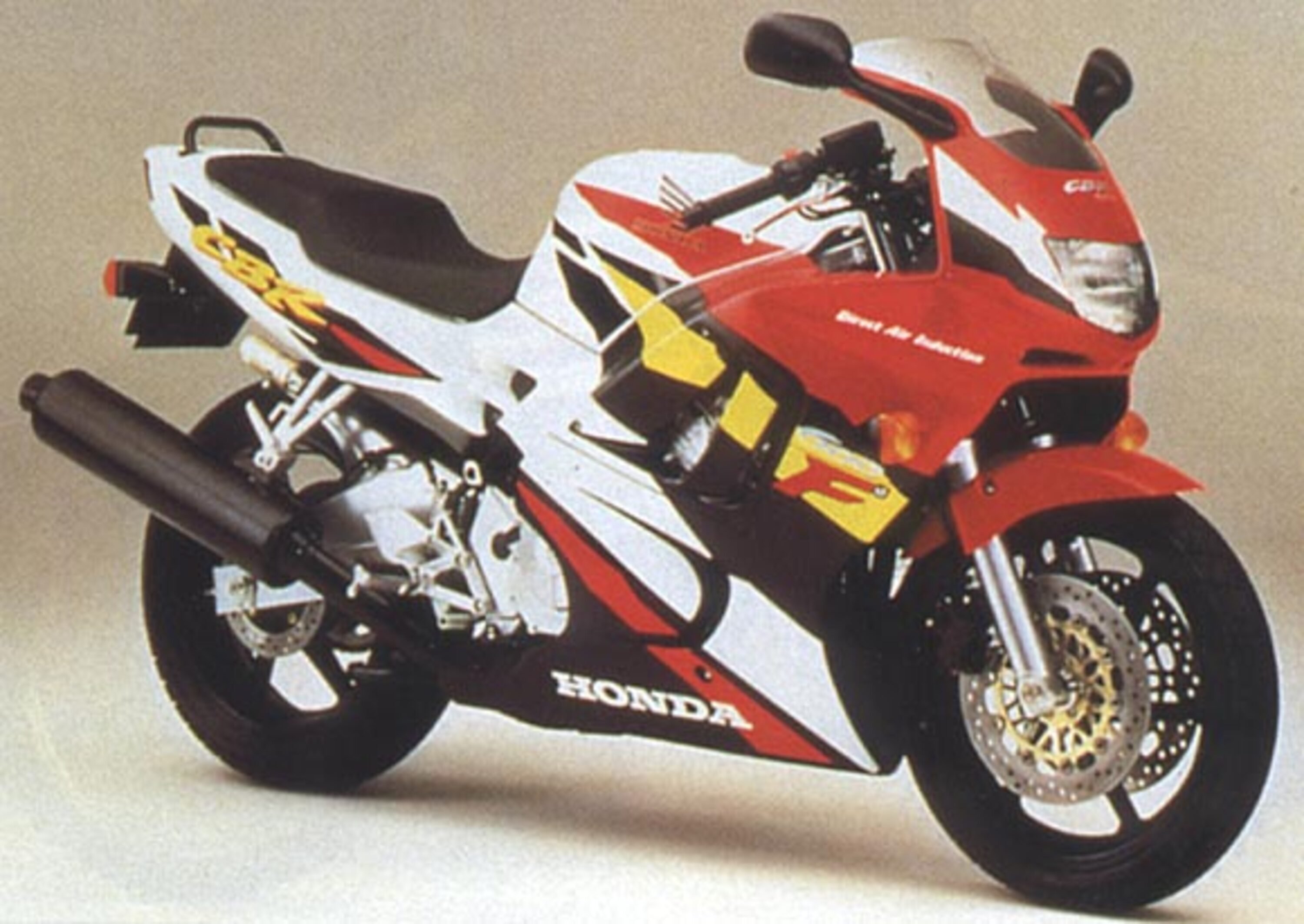Honda CBR 600 F CBR 600 F (1996)