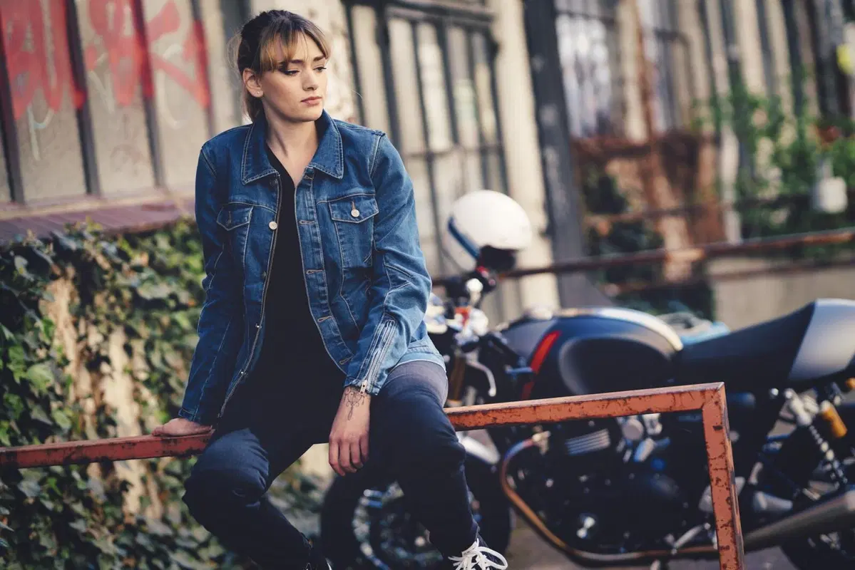 Louis Moto: abbigliamento tempo libero donna