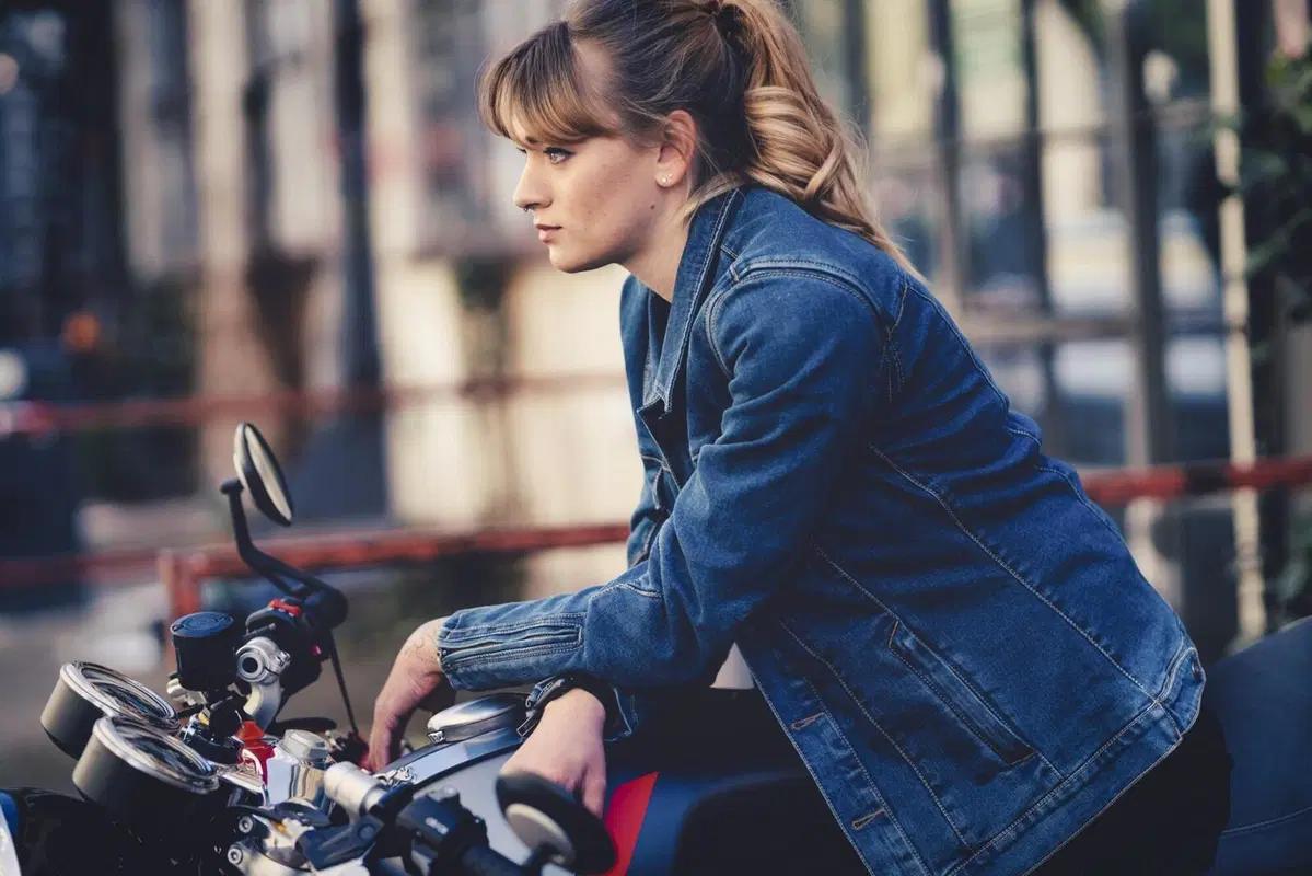 Louis Moto: abbigliamento tempo libero donna (2)