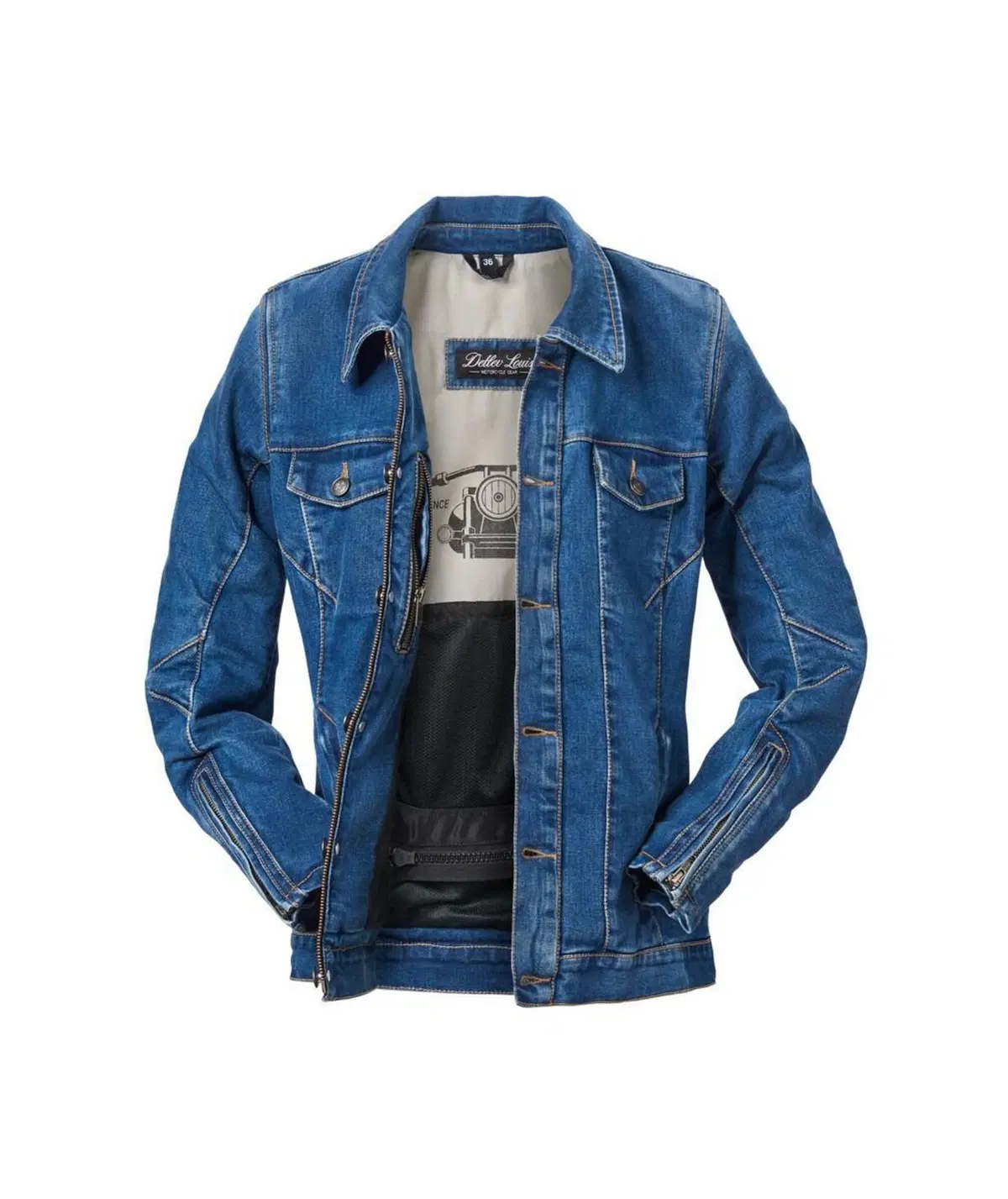 Louis Moto: abbigliamento tempo libero donna (6)