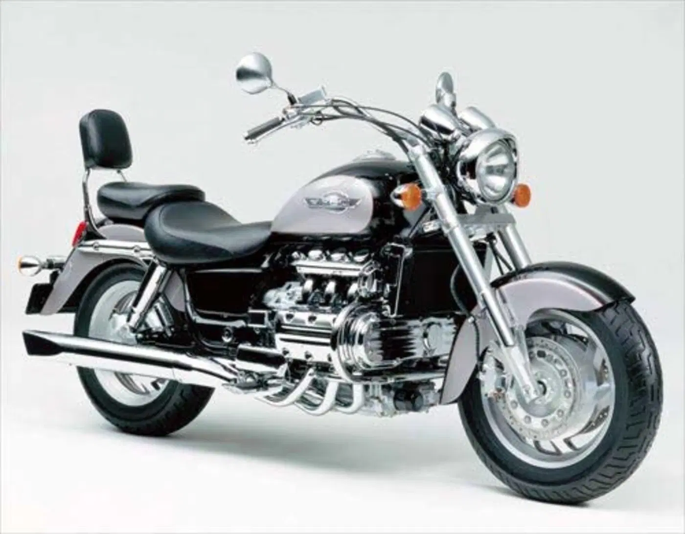 Quotazione usato Honda F6 1500 C