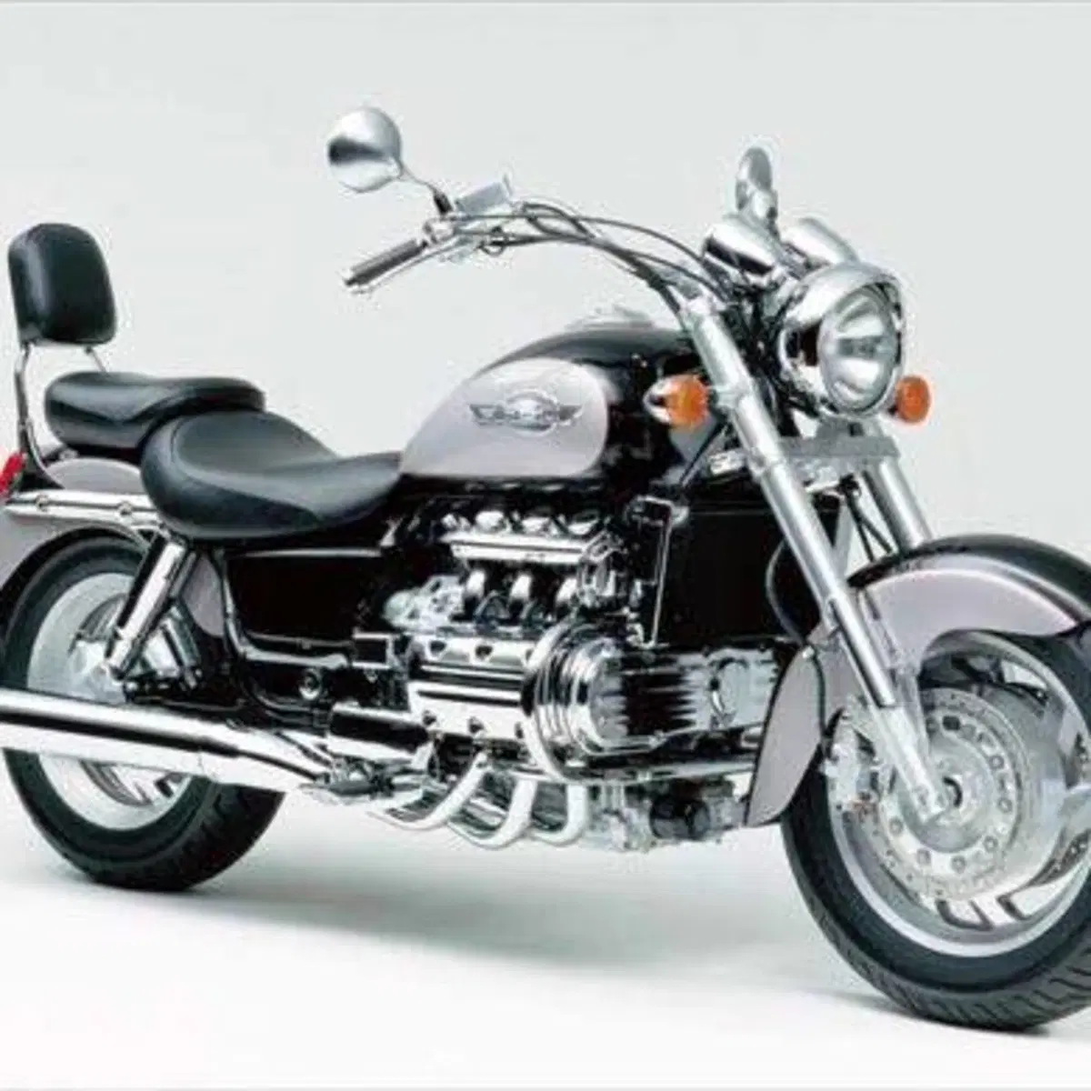 Honda F6 1500 C