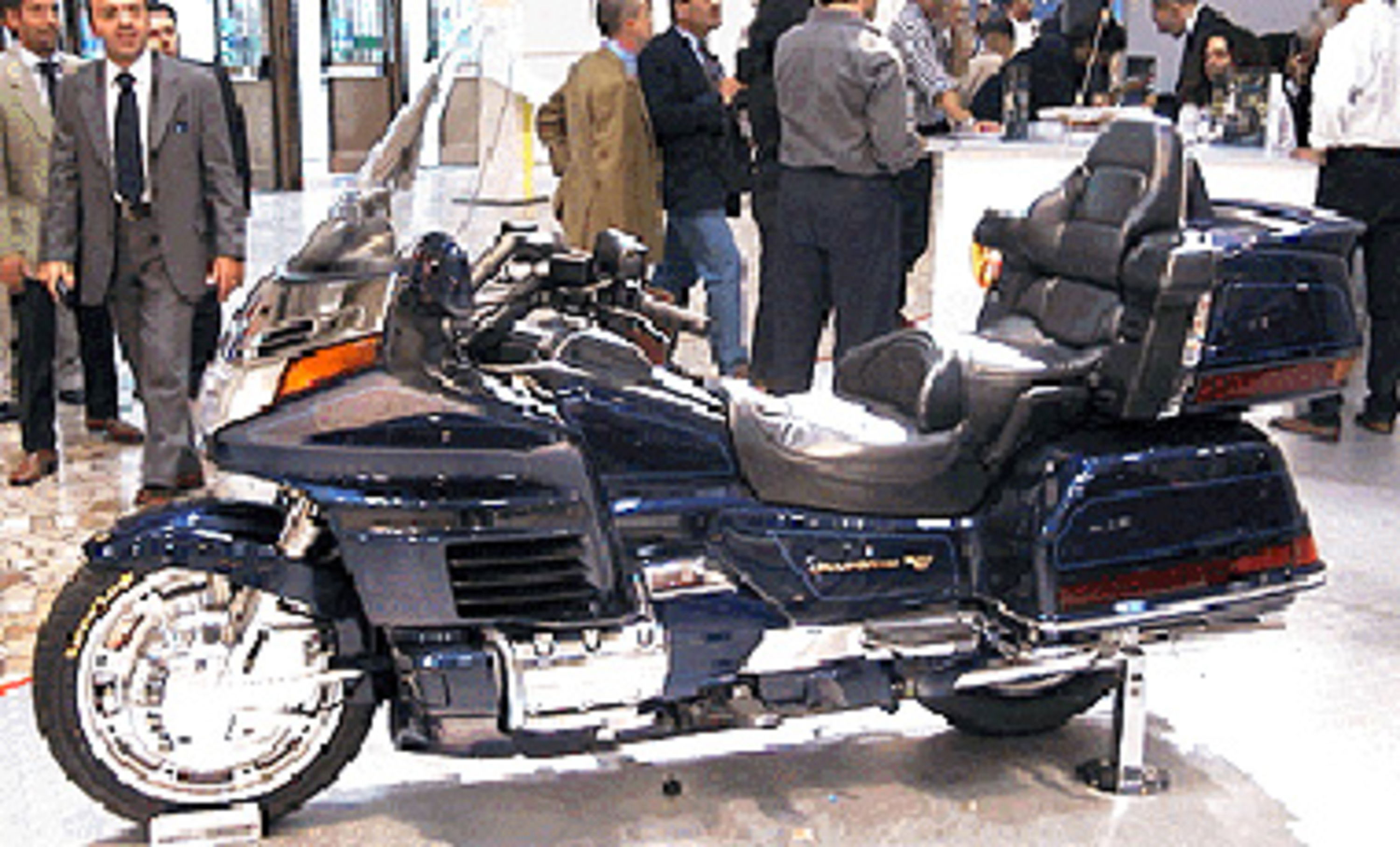 Honda GL 1500 GL 1500 C (1997 - 99)