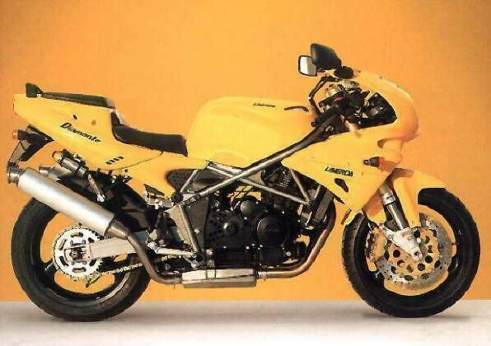 Laverda Diamante 668 (1997 - 98)