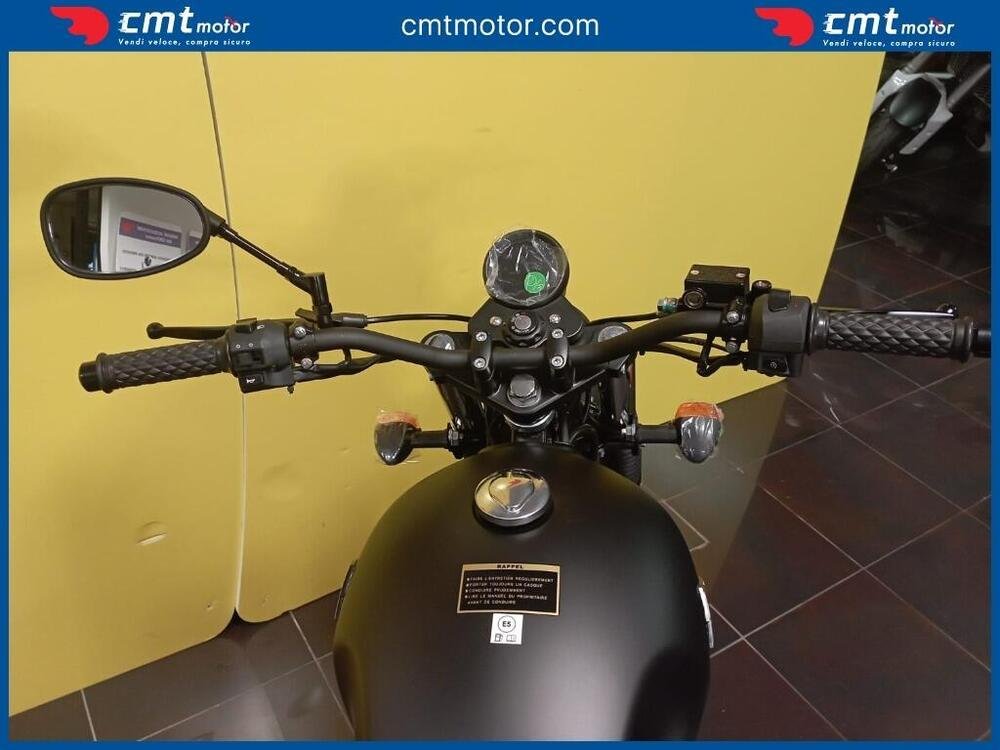 Archive Motorcycle AM 90 250 Scrambler (2020) (5)
