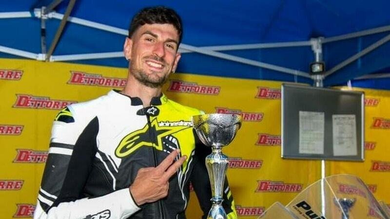 Incidente al Misano World Circuit: muore Federico Esposto. Altro motociclista grave