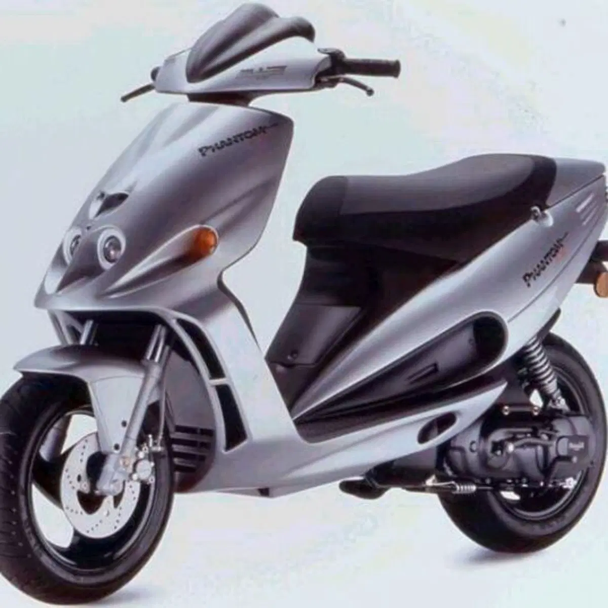 Malaguti F12 Phantom 50 (1993 - 99)