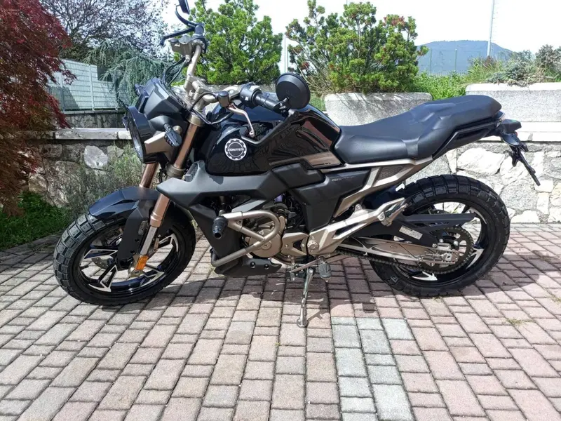 Zontes ZT125-G1 (2020 - 26)