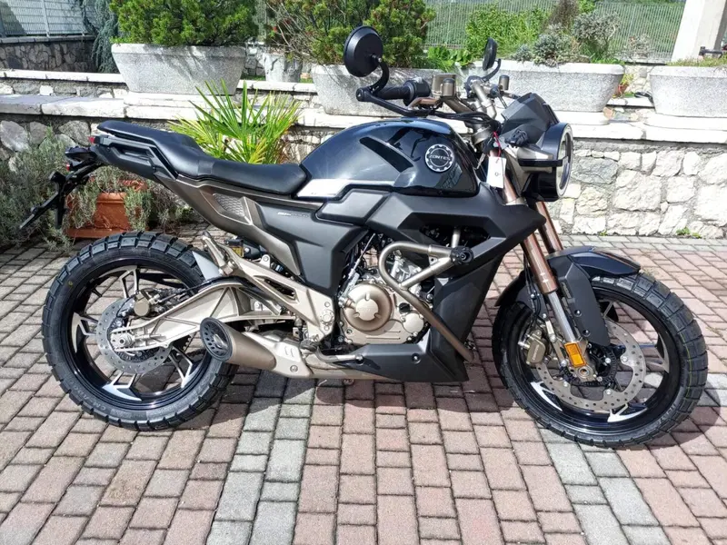 Zontes ZT125-G1 (2020 - 26) (2)