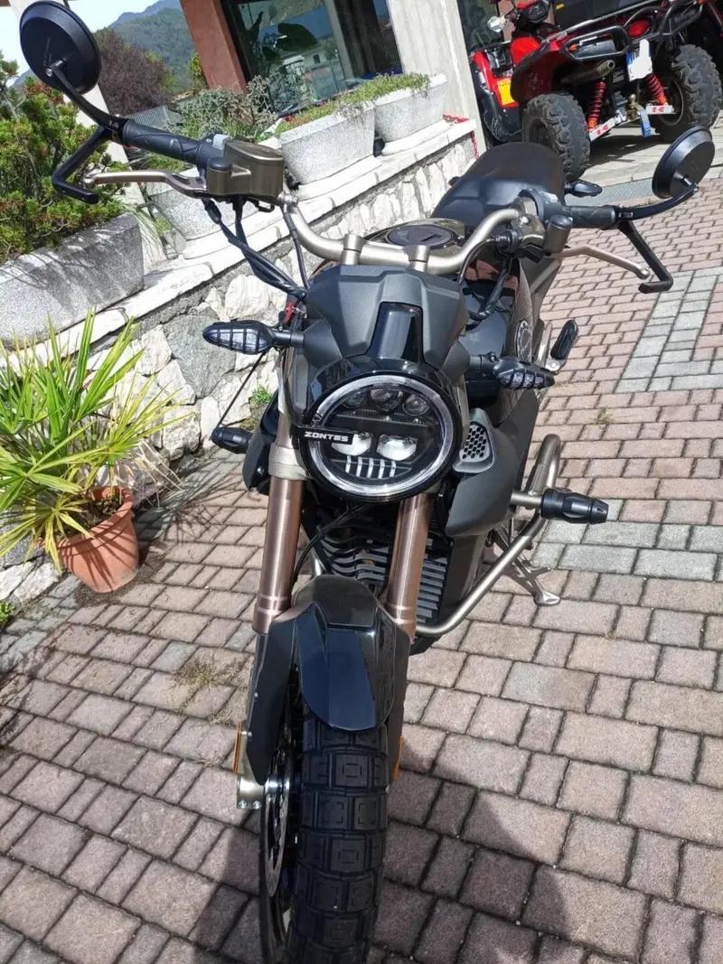 Zontes ZT125-G1 (2020 - 26) (3)