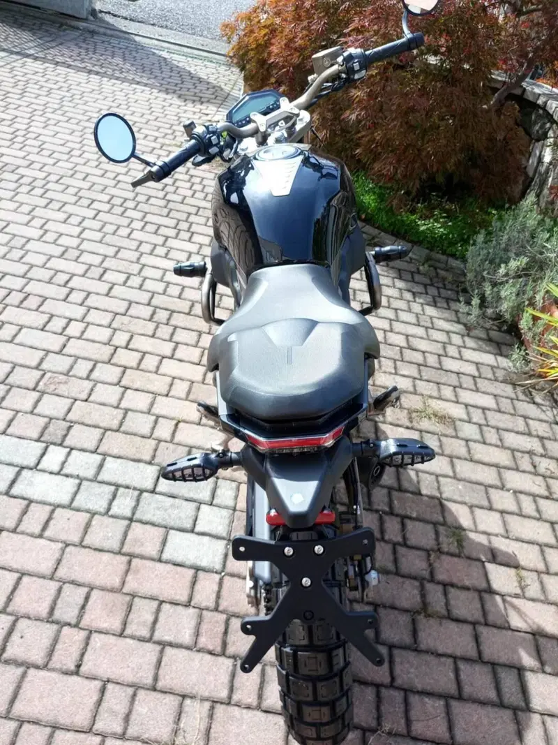 Zontes ZT125-G1 (2020 - 26) (4)