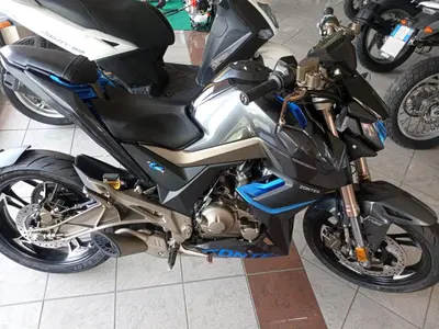 Zontes ZT125-U (2020 - 26) nuova