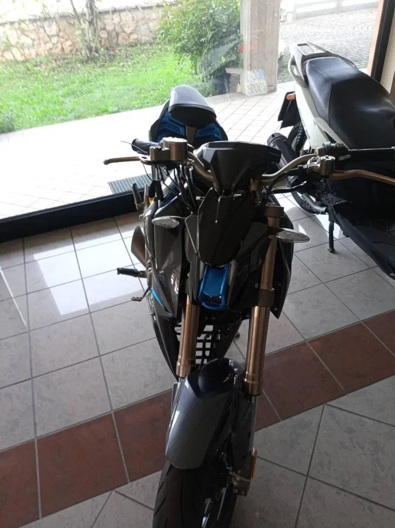 Zontes ZT125-U (2020 - 26) (2)