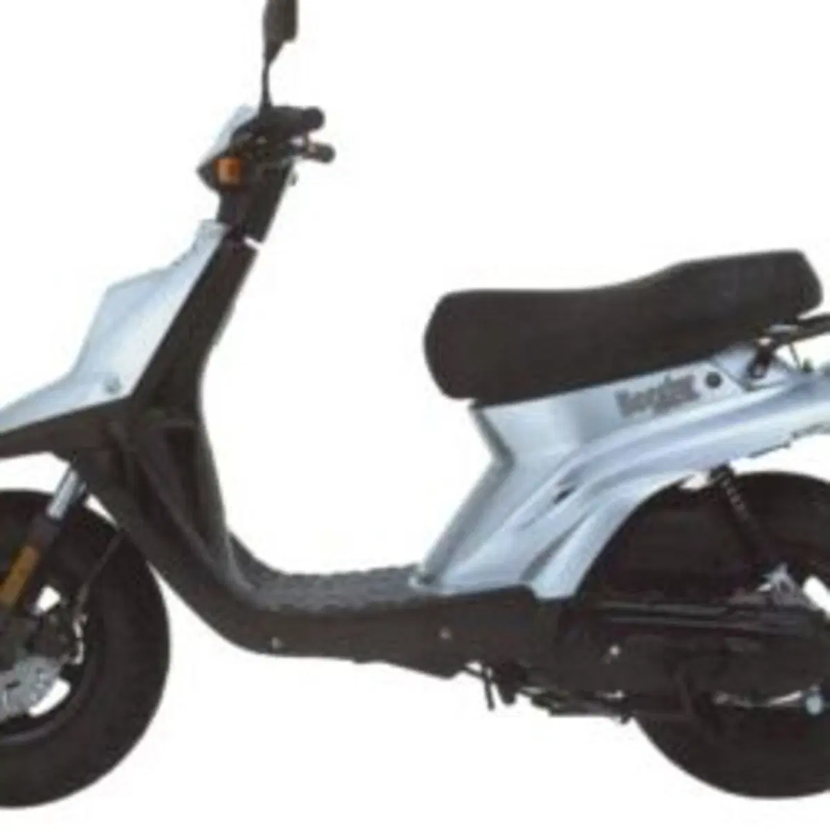 Mbk Booster 50 Spirit (1996 - 98)