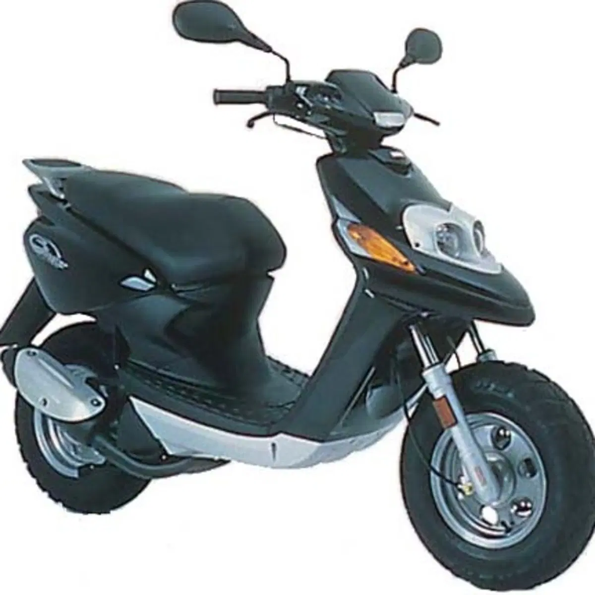 Mbk Booster 50 NG (1995 - 98)