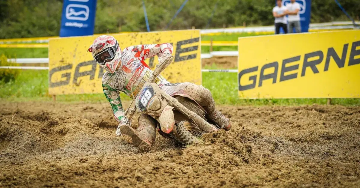 Enduro 2022. Assoluti. Gli Ultimi Titoli. Vincono Andrea Verona e Castiglion Fiorentino