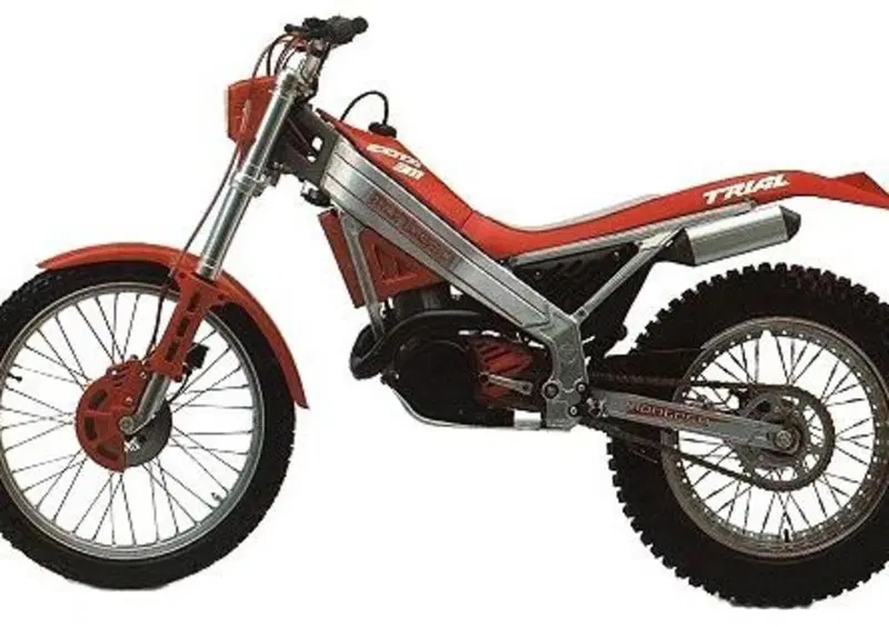 Montesa Cota 311 Cota 311