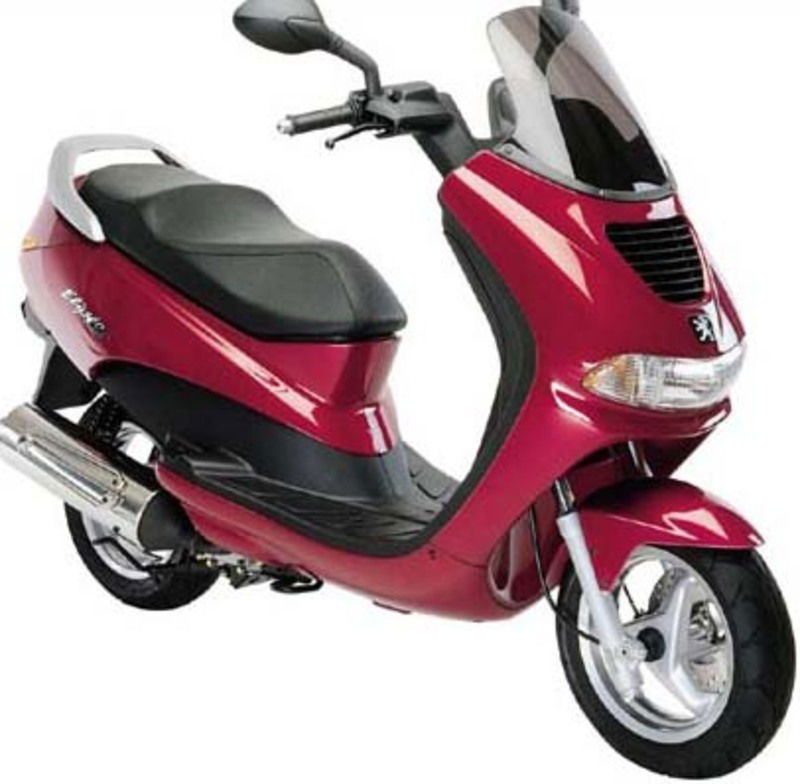 Peugeot Elyseo 125 Elyseo 125 (1998 - 99)