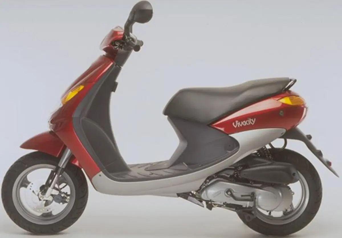 Peugeot Vivacity 100 Vivacity 100