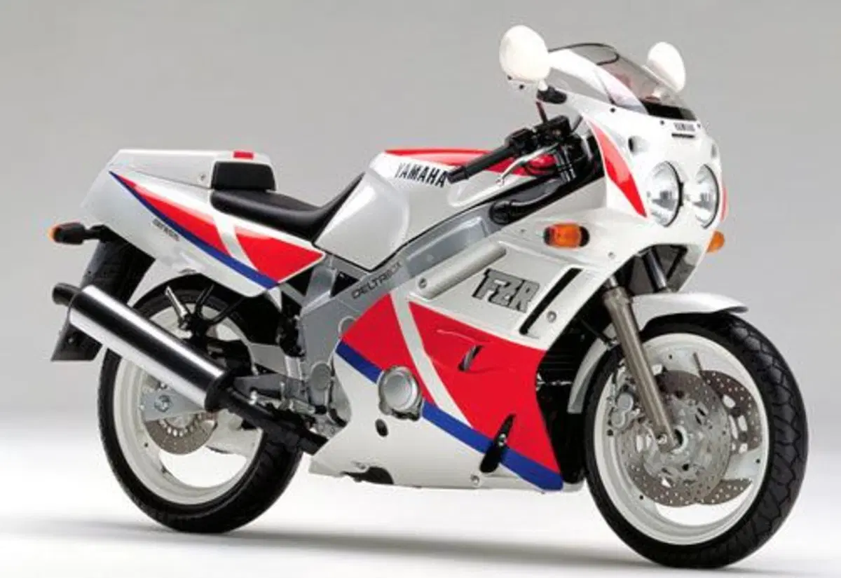 Yamaha FZR 600 R (1994 - 95)