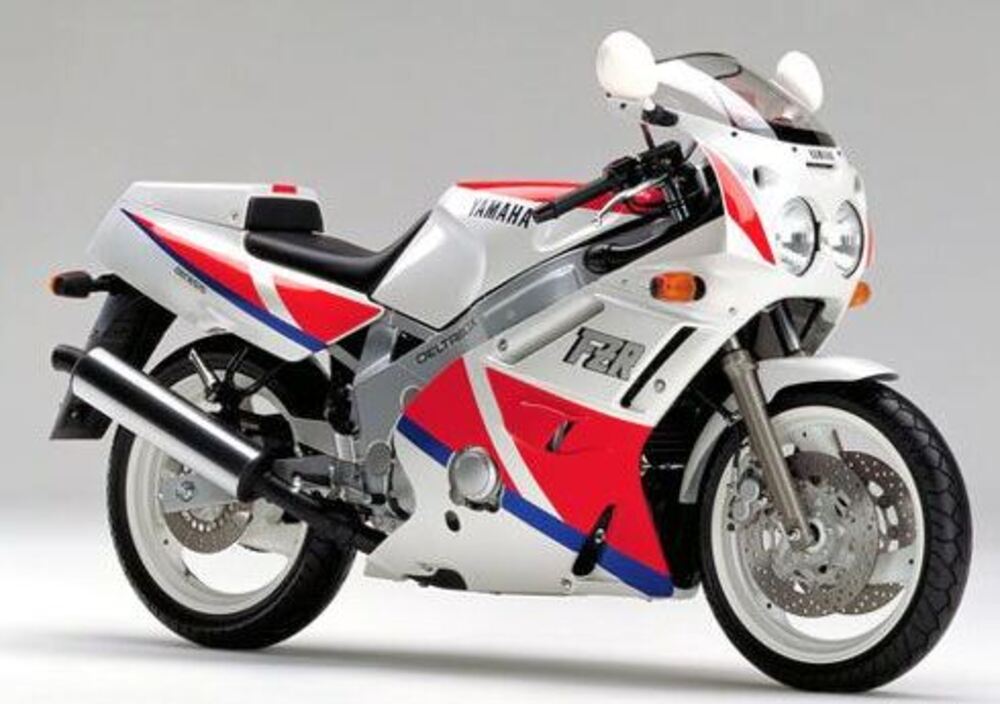 Yamaha FZR 600 R (1994 - 95)