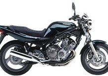 Yamaha XJ 600 N (1995 - 97)