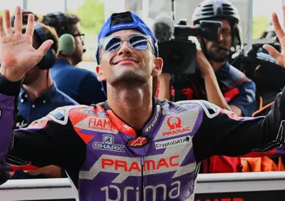 MotoGP 2022. GP della Thailandia. E invece Jorge Martin: Io? Ci avrei provato a sorpassare Pecco Bagnaia