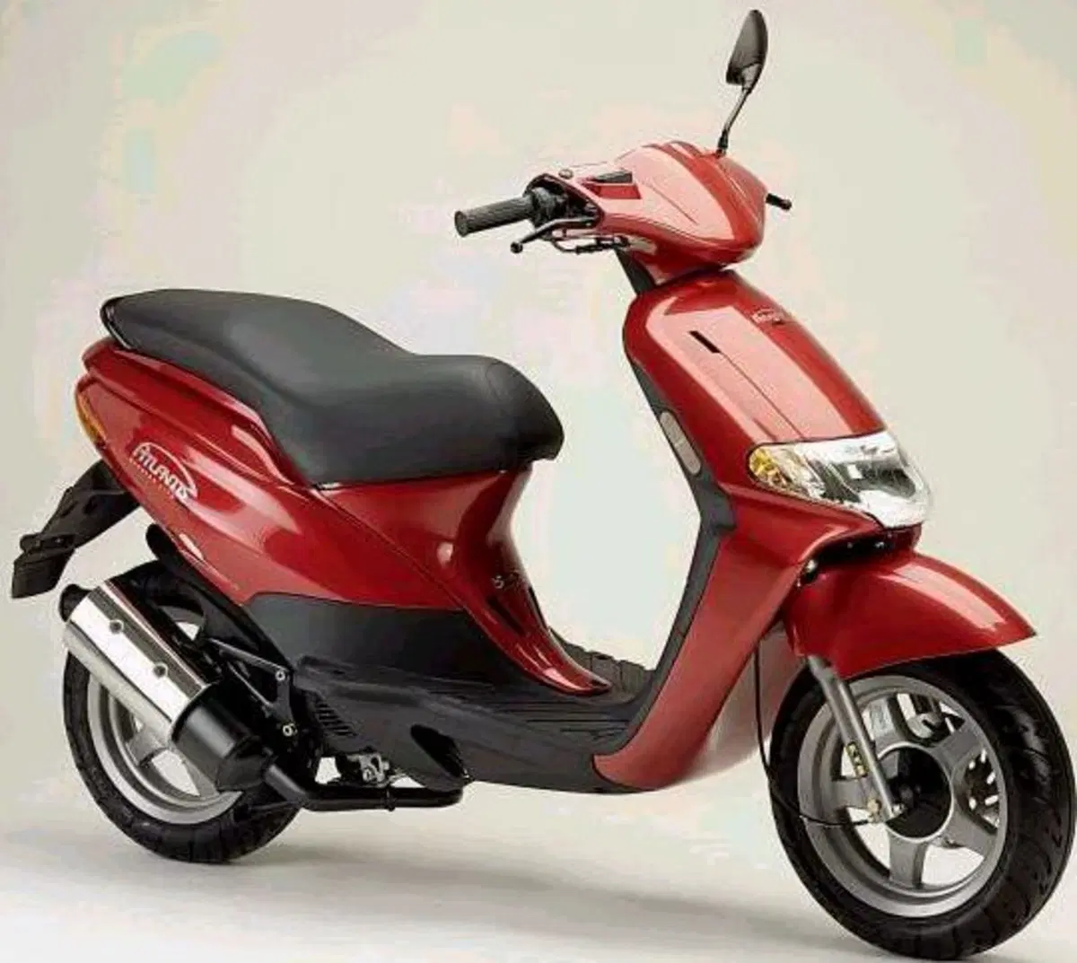 Derbi Atlantis 50 Kat (1999 - 02)