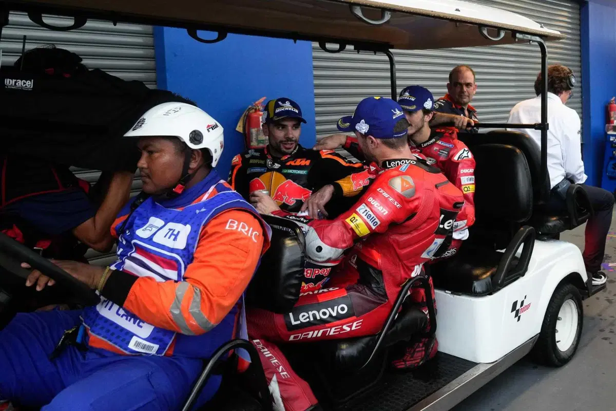 Granchi, piloti sul ring e altre cose che non avete visto in Thailandia [GALLERY] (21)