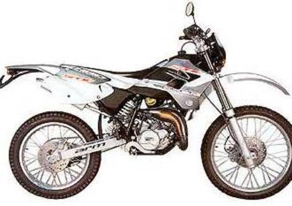 Hrd Sonic 50 Trail cat