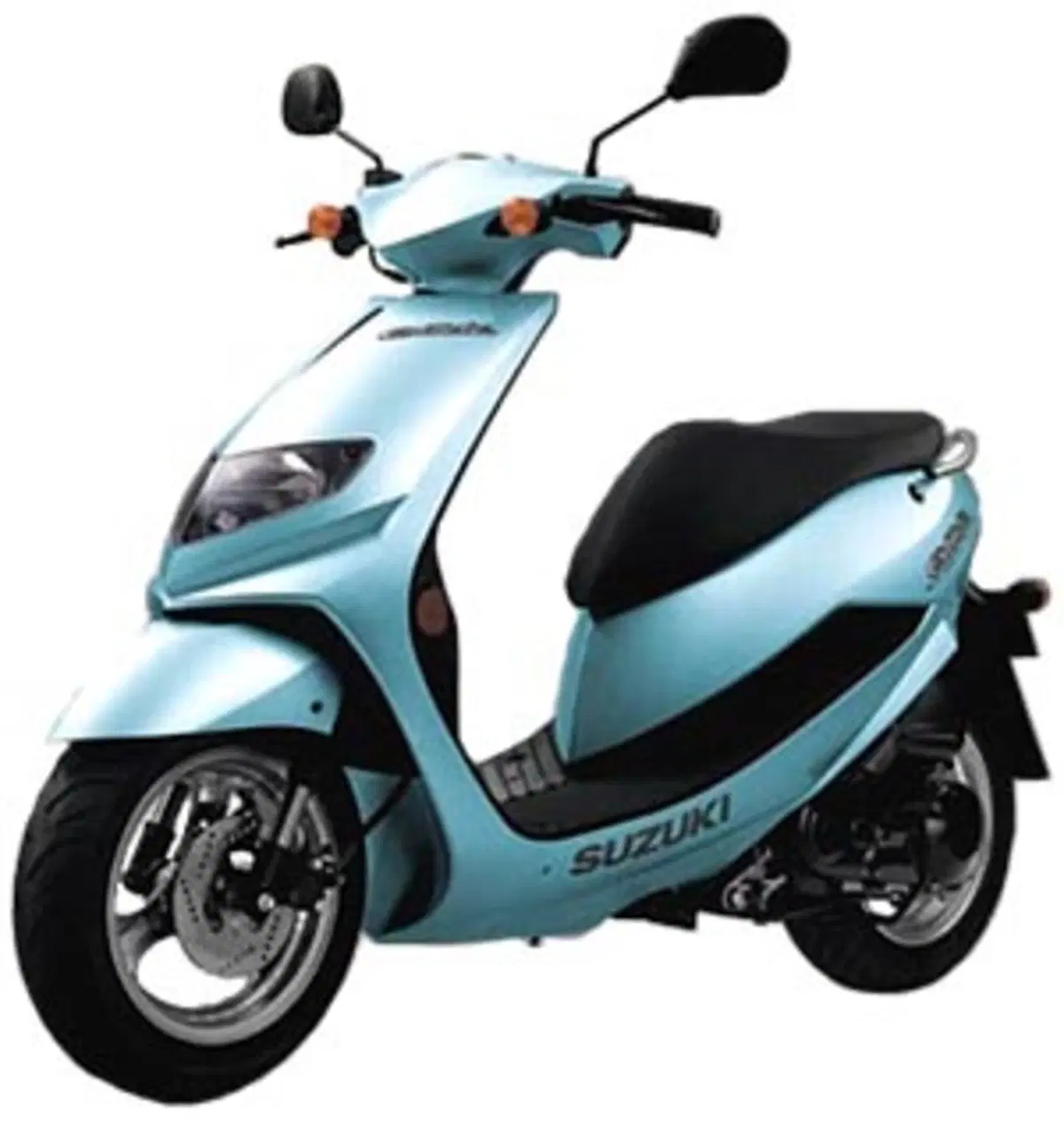 Suzuki UF 50 UF 50 Estilete (2000 - 03)