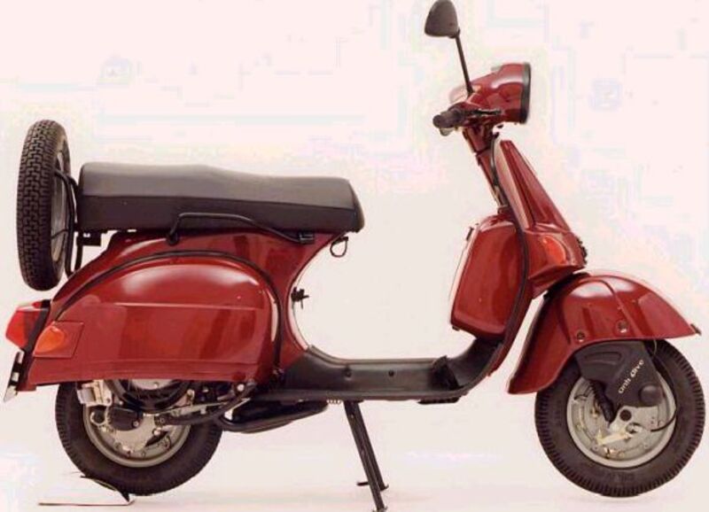 Bajaj Chetak 150 Chetak 150 Classic SL