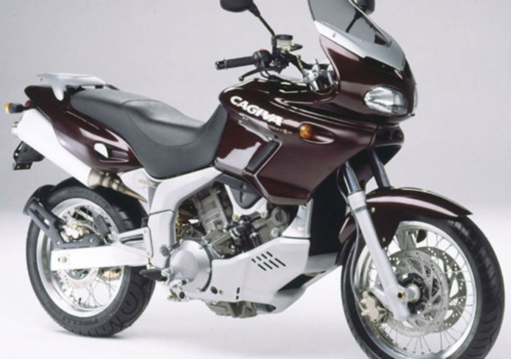 Cagiva Navigator 1000 (2000 - 01)