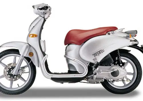 Italjet Moto Torpedo 150