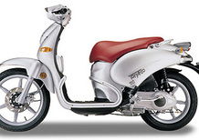 Italjet Moto Torpedo 150