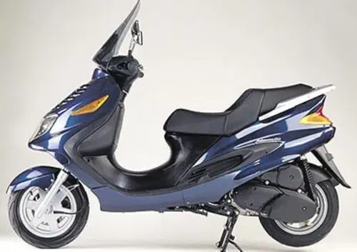 Italjet Moto Millennium 150