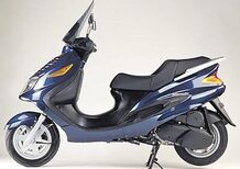 Italjet Moto Millennium 150