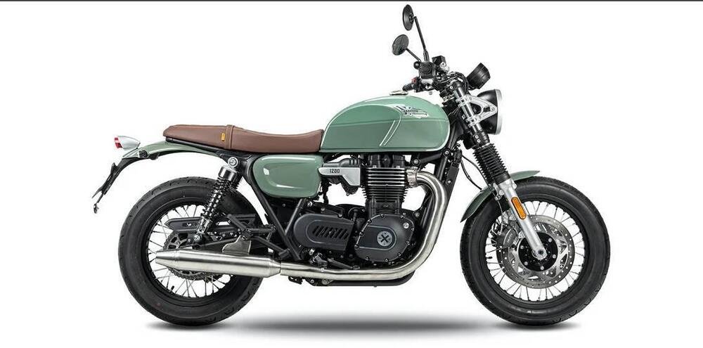 Brixton Motorcycles Cromwell 1200 (2022 - 24) (3)