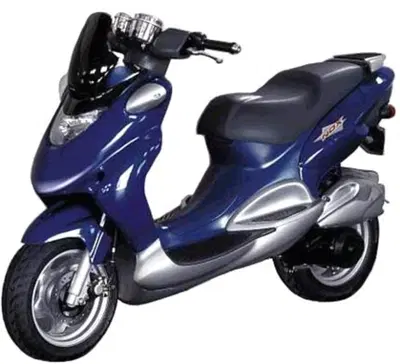 Kl Nox 125